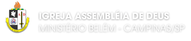 Logo Assembléia de Deus ministério Belém
