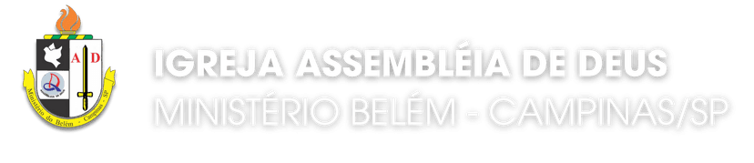 Logo Assembléia de Deus ministério Belém