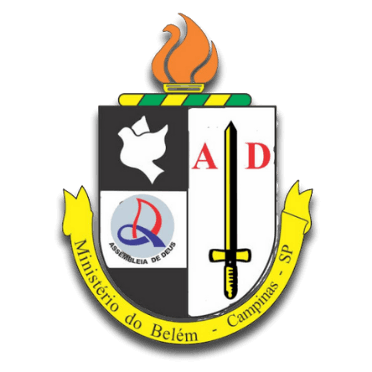 Logo Assembléia de Deus ministério Belém